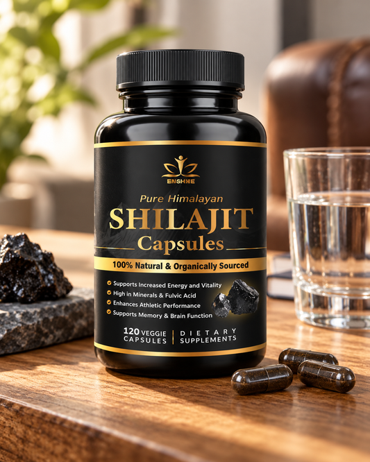 SHILAJIT HIMALAYO
