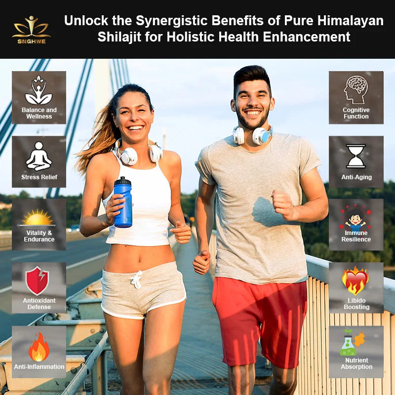 SHILAJIT HIMALAYO