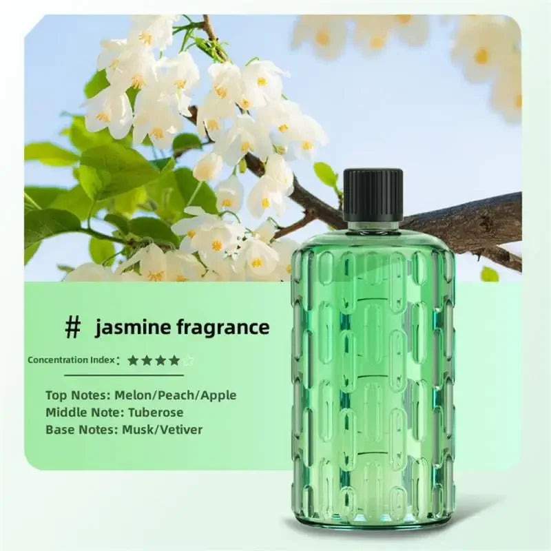 Difusor de Aroma y Humidificador USB - Ambientador con Aceites Esenciales para Dormitorio y Baño