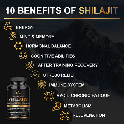 SHILAJIT HIMALAYO