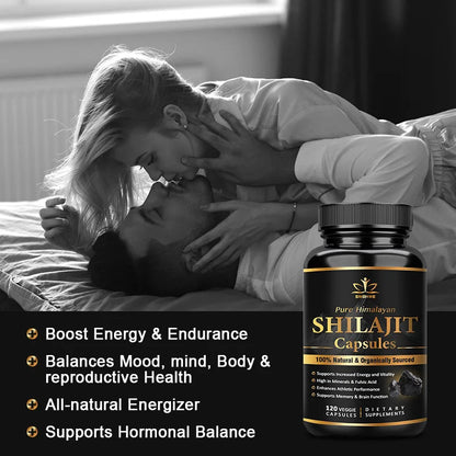 SHILAJIT HIMALAYO