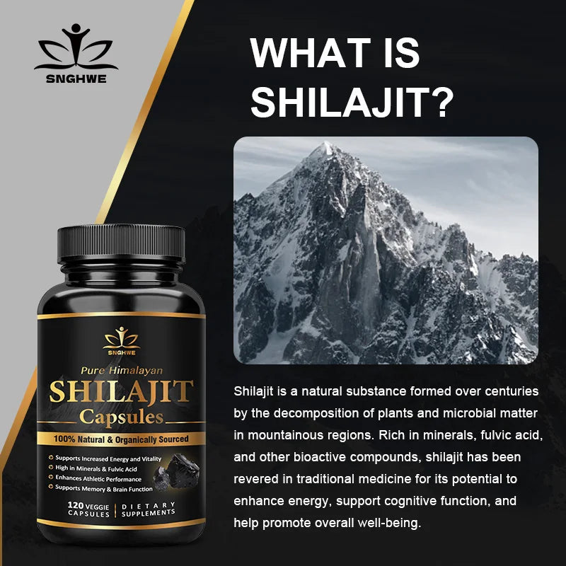SHILAJIT HIMALAYO
