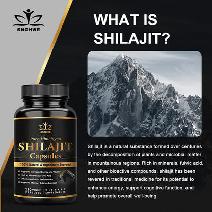 SHILAJIT HIMALAYO