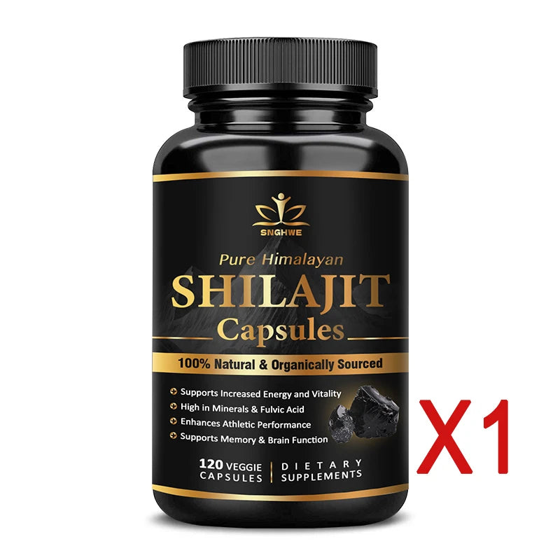 SHILAJIT HIMALAYO