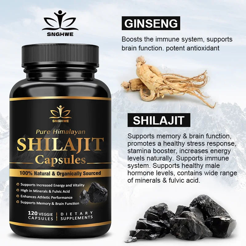 SHILAJIT HIMALAYO