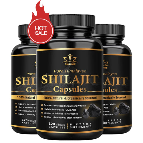 SHILAJIT HIMALAYO