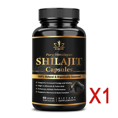 SHILAJIT HIMALAYO