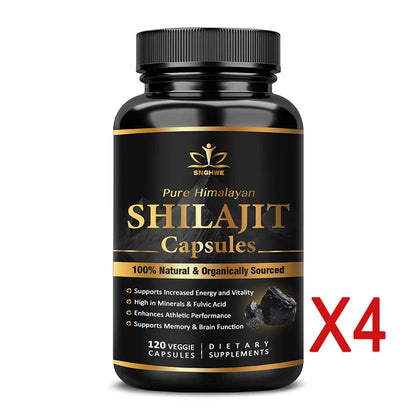 SHILAJIT HIMALAYO