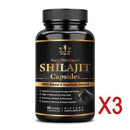 SHILAJIT HIMALAYO